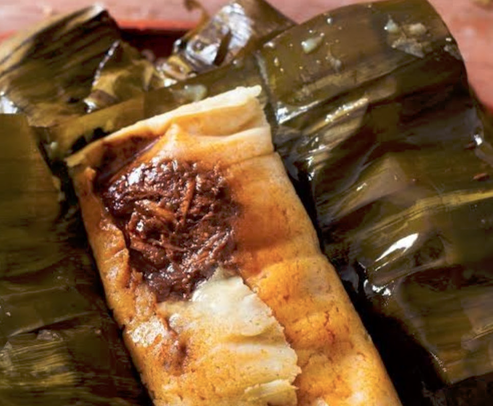 Tamal de Carne